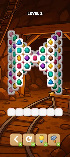 Gem Triple Match screenshot 3