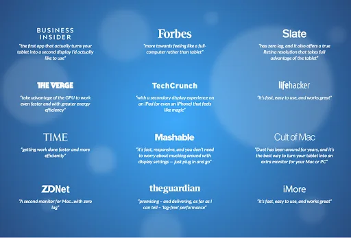 Duet Display screenshot 3