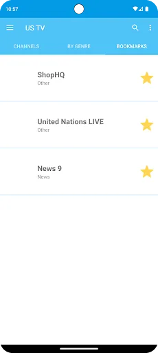 US TV Online screenshot 3