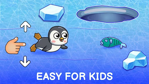 Toddler games 2,3,4 year olds screenshot 2
