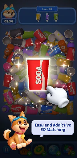 Fetch & Match: Match 3D screenshot 2