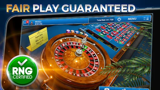 Casino Roulette: Roulettist screenshot 1