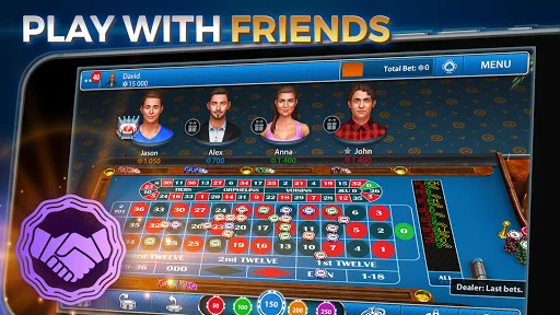Casino Roulette: Roulettist screenshot 4