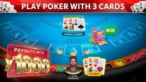 Set Poker by Pokerist screenshot 1
