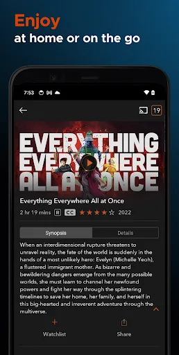 Kanopy screenshot 4