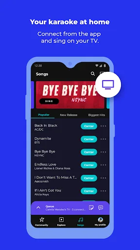 Kanto: Sing karaoke music screenshot 4