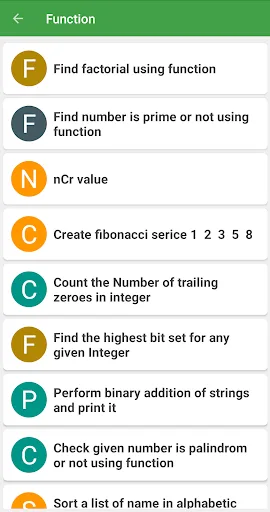 C Programs: 350+ C Examples screenshot 2