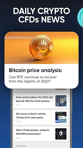 Bitcoin trading - Capital.com screenshot 4