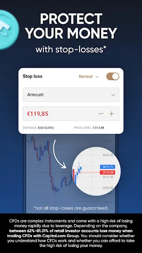 Bitcoin trading - Capital.com screenshot 5