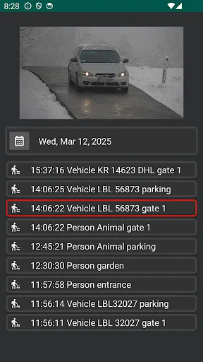 IP Camera Viewer screenshot 4