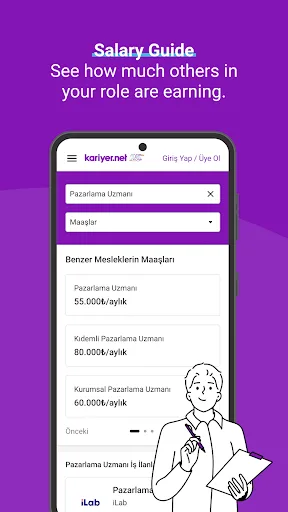 Kariyer.net Job Search screenshot 2