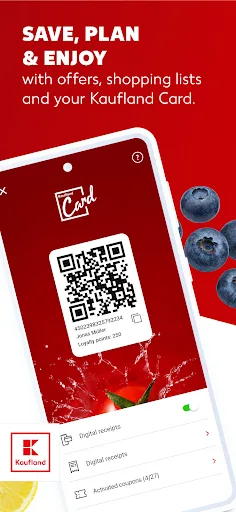 Kaufland - Shopping & Offers screenshot 1