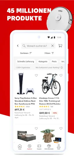 Kaufland - Shopping & Offers screenshot 3