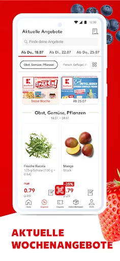 Kaufland - Shopping & Offers screenshot 4