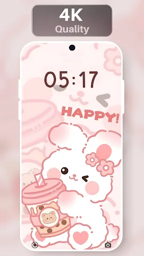 Kawaii AI Wallpapers HD and 4K screenshot 2