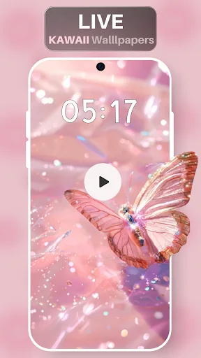 Kawaii AI Wallpapers HD and 4K screenshot 3