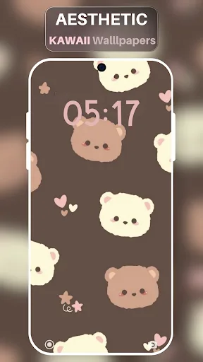 Kawaii AI Wallpapers HD and 4K screenshot 4