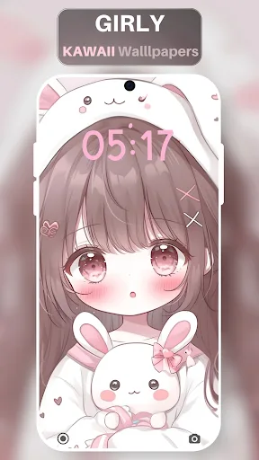 Kawaii AI Wallpapers HD and 4K screenshot 5