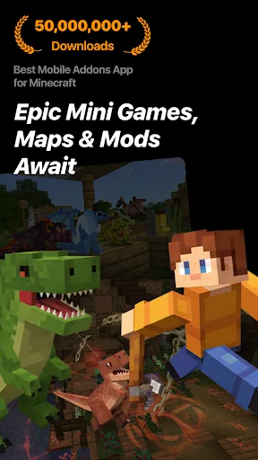 Addons for Minecraft screenshot 1