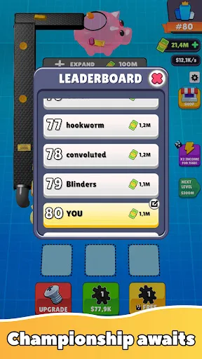 Gear Clicker screenshot 3