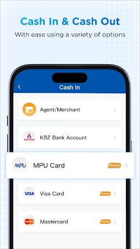 KBZPay screenshot 4