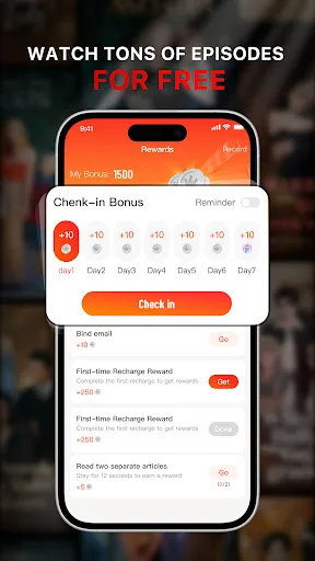 RedShort screenshot 3