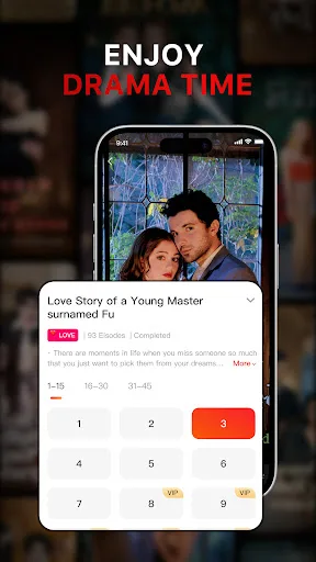 RedShort screenshot 4