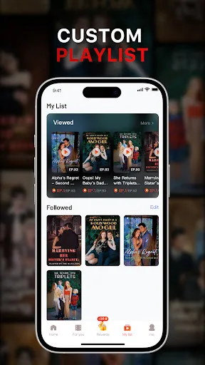 RedShort screenshot 5