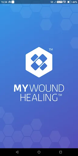 MyWoundHealing ™ screenshot 1