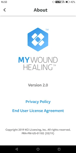 MyWoundHealing ™ screenshot 3