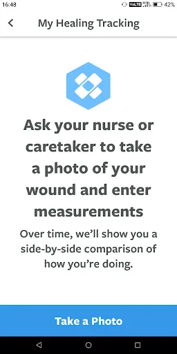 MyWoundHealing ™ screenshot 5