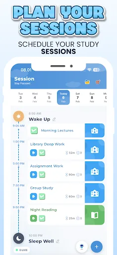 PomoPals - Study Together screenshot 4