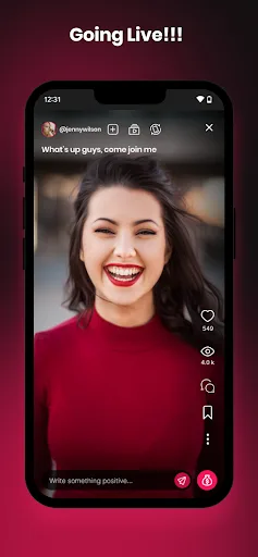 Peeks Social screenshot 5
