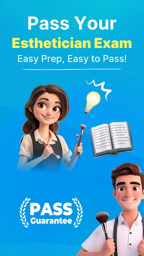 Esthetician Exam Prep Center screenshot 1
