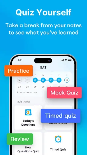 SAT® Exam Test Prep 2026 screenshot 5