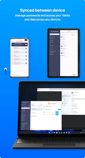 Password Manager - Passwarden screenshot 5