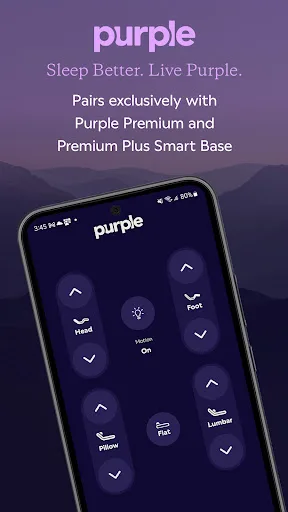 Purple Smart Base screenshot 1