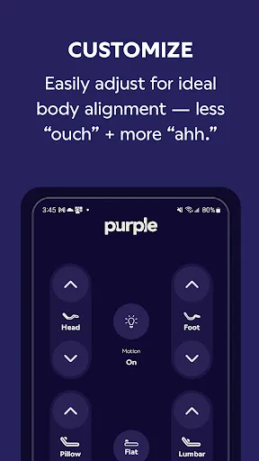 Purple Smart Base screenshot 2