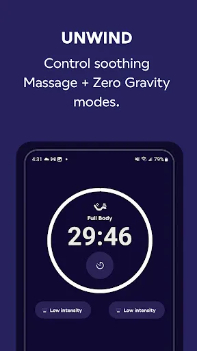 Purple Smart Base screenshot 4