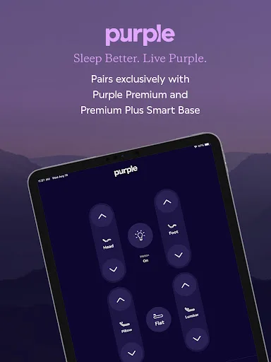 Purple Smart Base screenshot 5