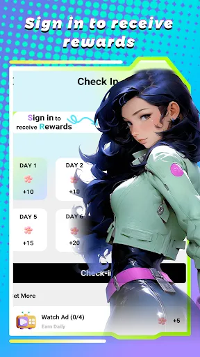 Keily-AI Soulmate Chat screenshot 2