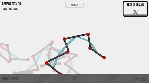 Evolution screenshot 2