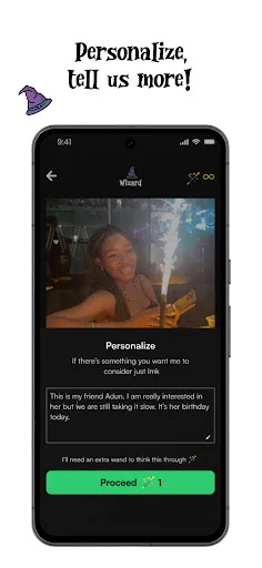 Social Wizard screenshot 3