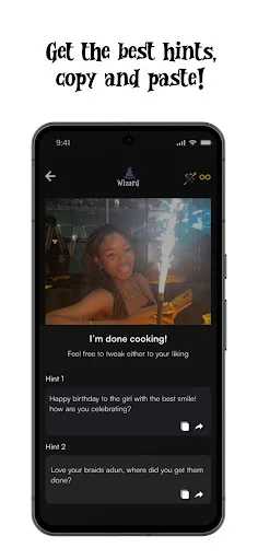 Social Wizard screenshot 4
