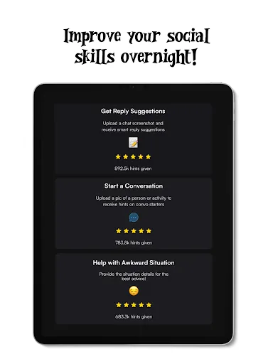 Social Wizard screenshot 5