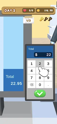Supermarket Work Simulator 3D screenshot 3