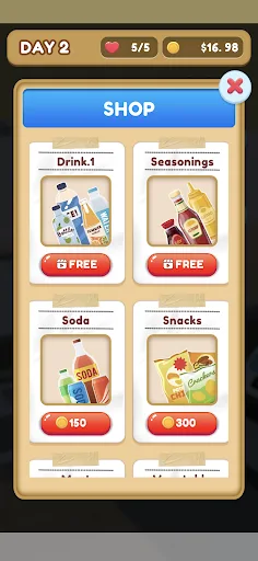 Supermarket Work Simulator 3D screenshot 4