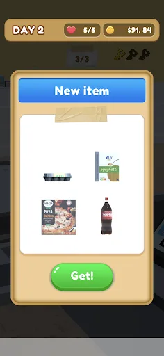 Supermarket Work Simulator 3D screenshot 5