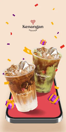 Kenangan Coffee screenshot 1