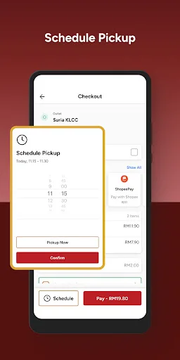 Kenangan Coffee screenshot 4